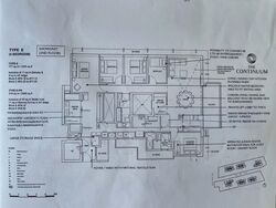 The Continuum (D15), Apartment #611954201